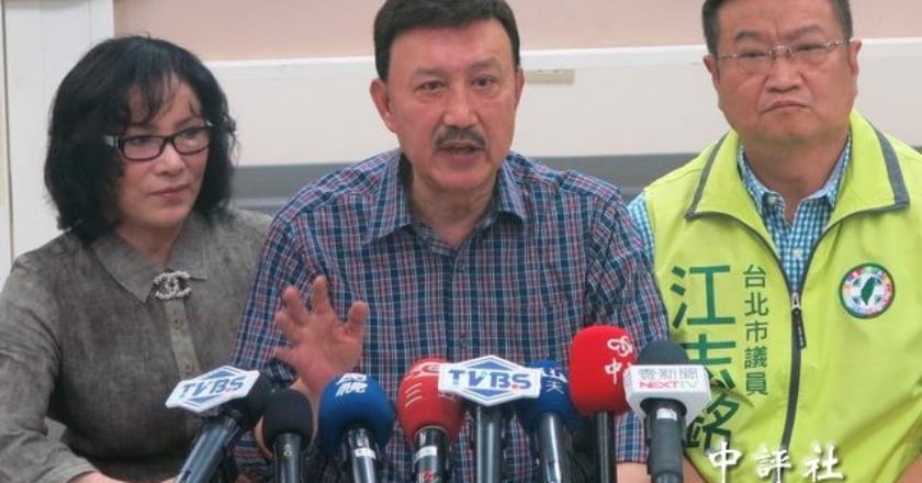 余天小中風 李亞萍：腦部有血塊住院觀察