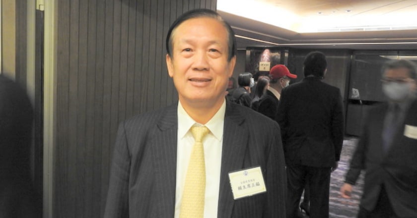 比台海危機緊張 賴正鎰：企業界籲裴洛西踩剎車