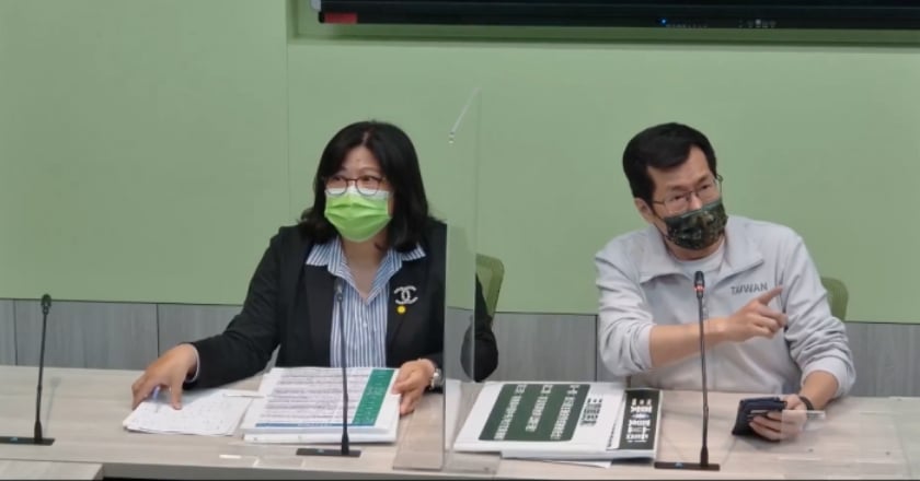 蔡英文定調力挺林智堅 綠委：不是跟台大「對幹」