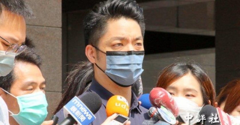 蔡英文下令挺林智堅 蔣萬安批民進黨集體沉淪