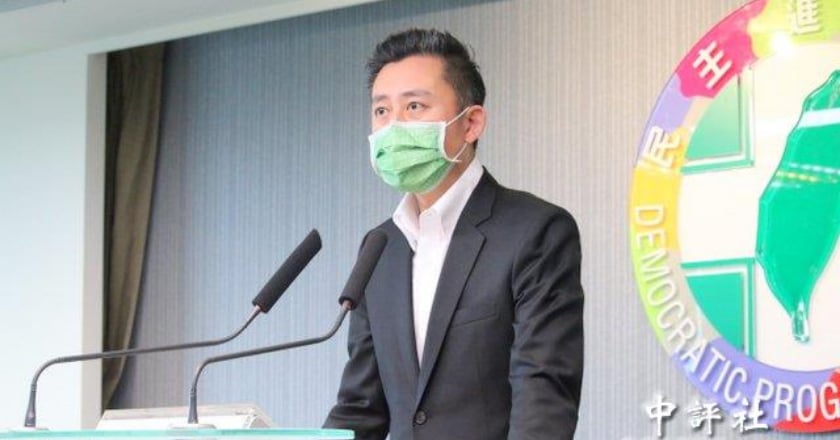 認定林智堅論文抄襲 中華大學撤銷碩士學位