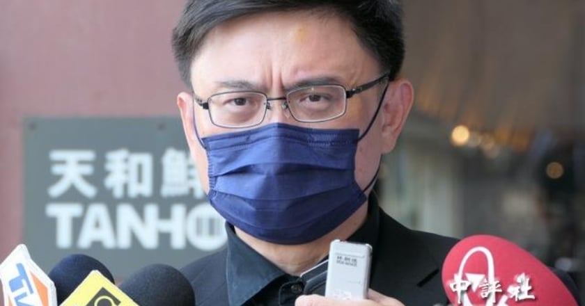 鄭寶清將登記參選 民進黨中執會最快下週開除黨籍