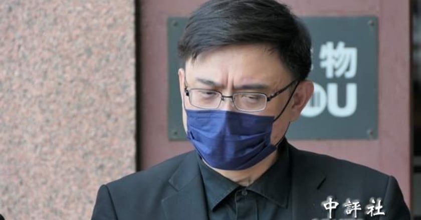 鄭寶清登記參選桃園市長 民進黨中評會決議開除黨籍