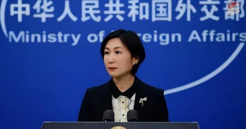 拜登提美軍將保台 北京：勿站14億中國人對立面