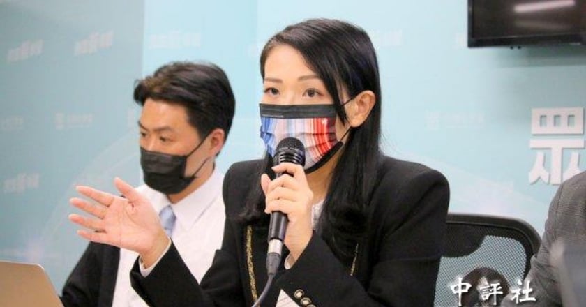 高虹安論文爭議 資策會：引用比例不當 可能提告