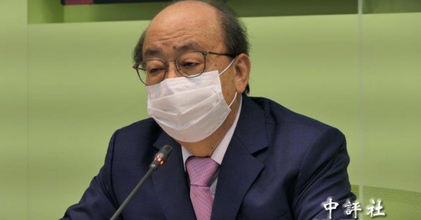 行文資策會要高虹安資料 柯建銘：請他們好好回答