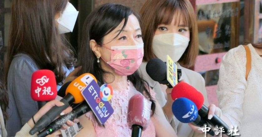 誣指張淑娟涉緋聞 周玉蔻蔡玉真各判刑1年半
