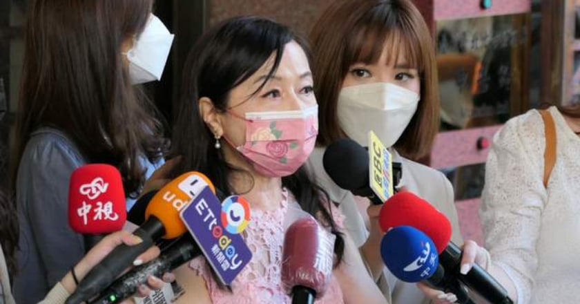 周玉蔻言論惹議 民視取消「辣新聞」新聞台聯播