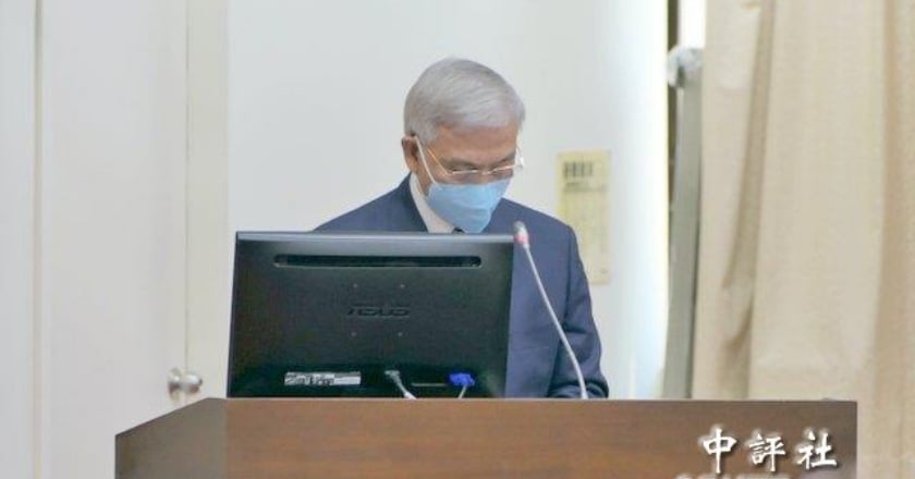 楊金龍：任內不會外匯管制 調節匯率疏導勝阻擋