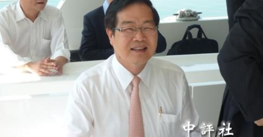 前南投縣長李朝卿涉貪111罪 共判450年4月定讞