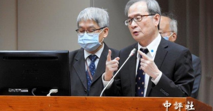 遭控職場性騷擾與霸凌 原能會主委謝曉星發聲明澄清