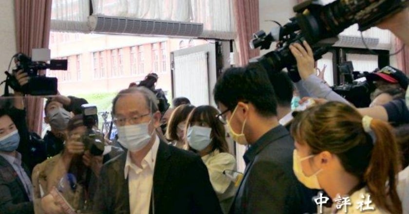 遭爆職場性騷擾 謝曉星：不實指控