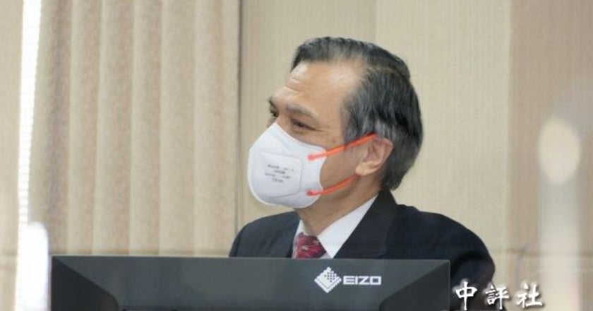 研究設計來自林智堅？ 余正煌律師團再駁陳明通聲明