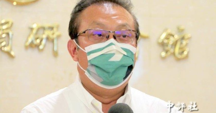 駁斥倒戈 蘇震清：全力支持民進黨屏東縣長參選人