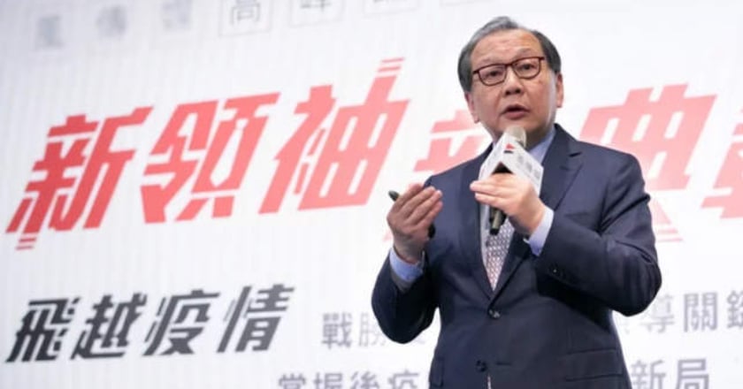 聯發科：無意將供應鏈以任何形式移出台灣