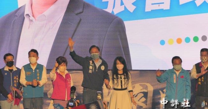 桃園重現藍天 張善政：台灣民主的勝利