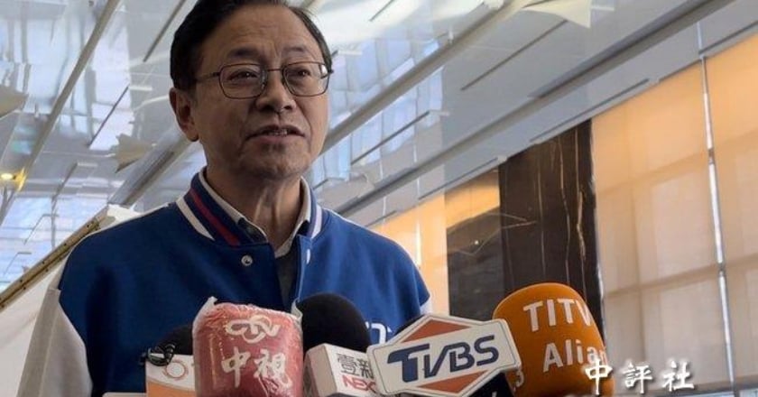 認定張善政研究計畫涉抄襲 農委會將向宏碁追償經費
