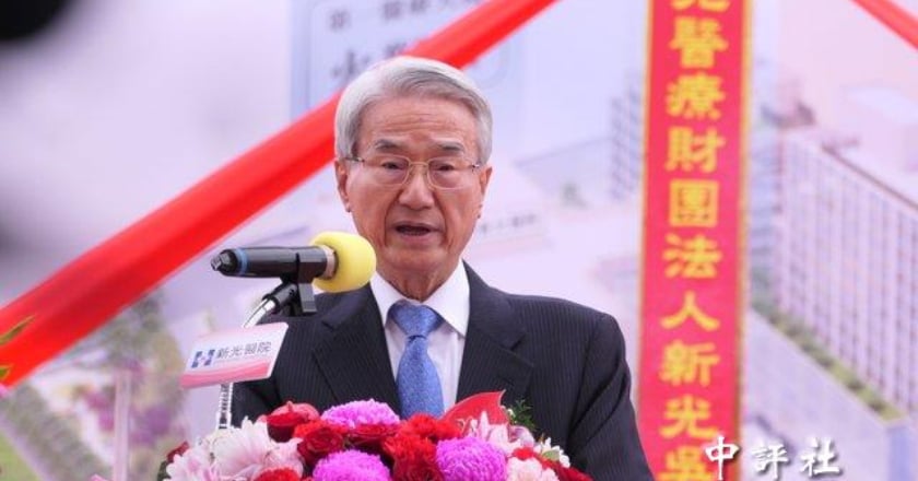 新壽新板傑仕堡疑涉弊 檢調以被告身分約談前董座吳東進
