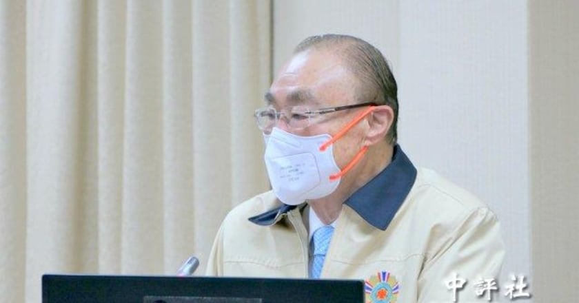 國軍充斥外省人？ 馮世寬嗆把日經記者「抓來槍斃」
