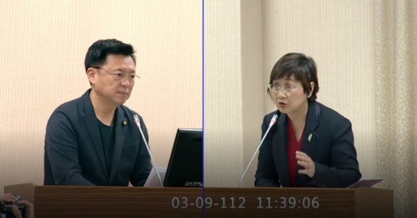 蔡英文出訪過境美國 徐佳青：僑委會將辦4場僑宴
