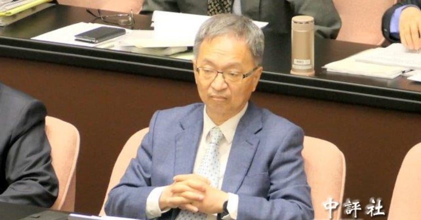 檢方起訴高端內線交易案 薛瑞元：配合調查