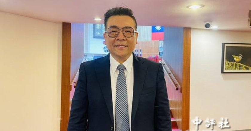 涉賭涉貪疑雲纏身 北市副議長葉林傳遭檢調搜索約談