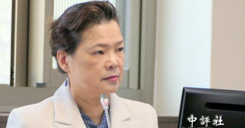 談服貿重啟 王美花提3看法反問:現在是時候嗎