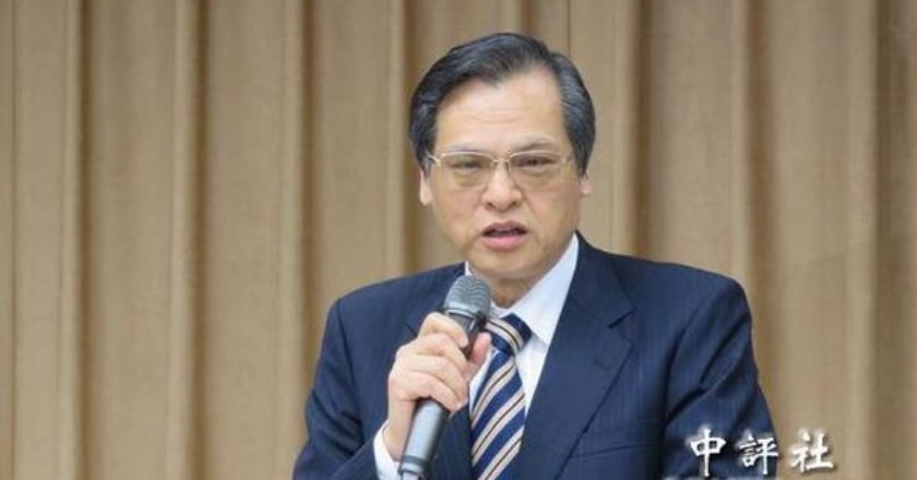 陳明通逃過解聘 台大改祭「三不」 形同斷絕往來