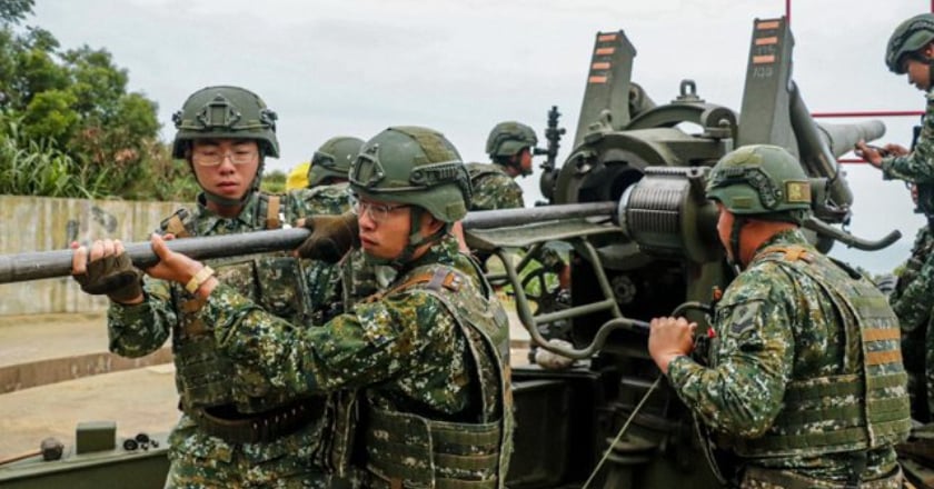 陸軍2士官雙亡傳曾發現遺書 軍方配合偵辦未評論