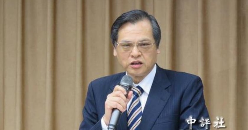 陳明通退休金到手 教育部已通過退休案並函復台大