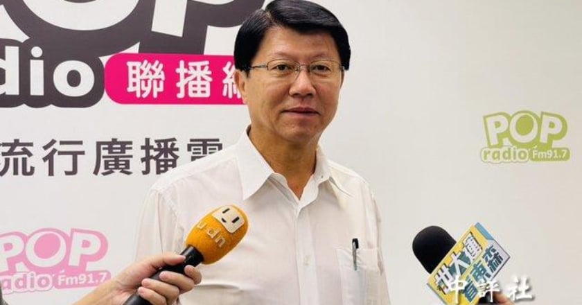 傳黨內挺郭派醞釀換侯 謝龍介：有人蠢蠢欲動