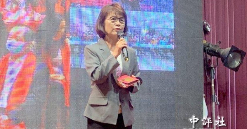 詐領1330萬助理費 高雄前議長曾麗燕一審遭重判12年