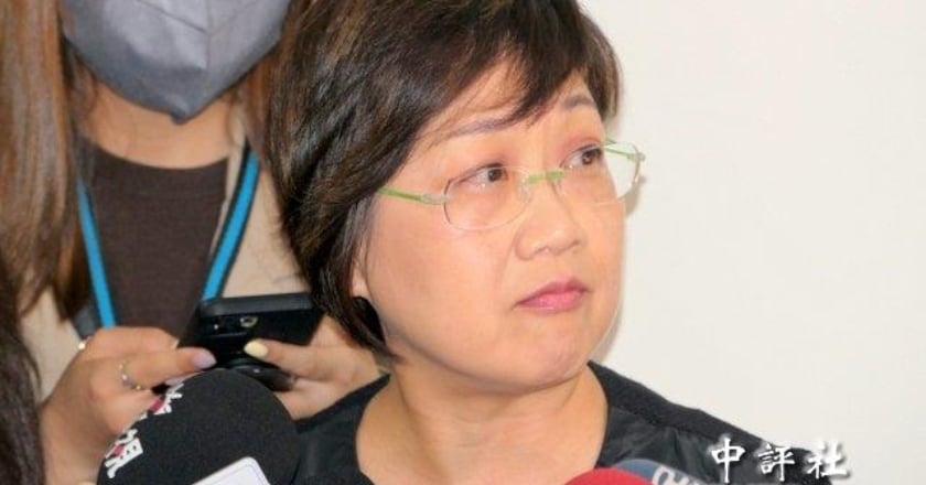 僑委會被爆性騷吃案 徐佳青：已將被指控者調職處分