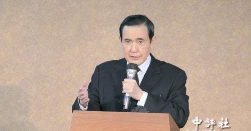 北一女師痛批「無恥課綱」 馬英九：向她致敬