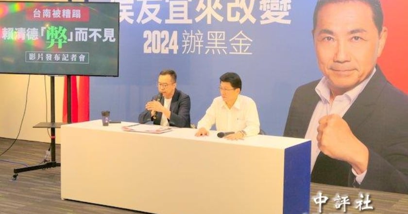 謝龍介：若侯柯配勝選 柯文哲想當閣揆可辭副總統