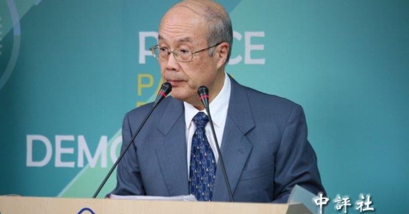 富士康被查稅 陸委會籲中共不要「介選」變「助選」
