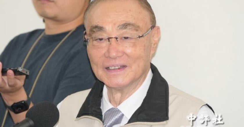 義務役是否上戰場？ 馮世寬：軍人當然要上戰場