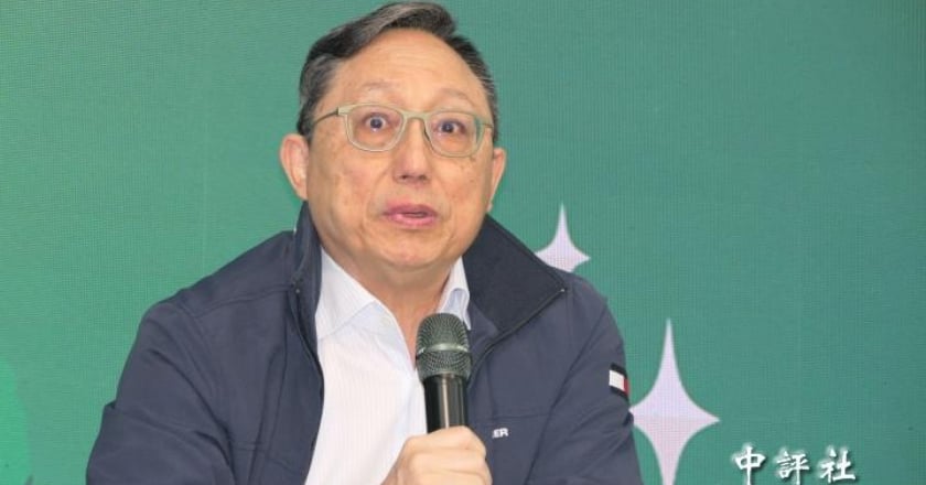 姚立明：趙少康每次選舉都打戰爭牌 哪次應驗