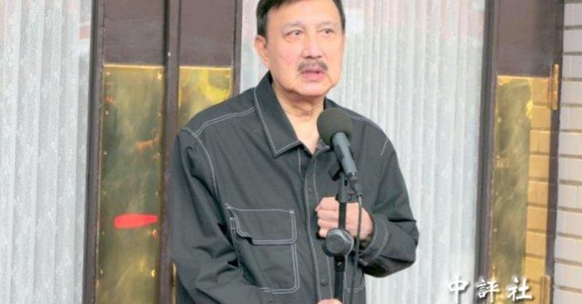 傳不滿未列不分區退出輔選 余天否認