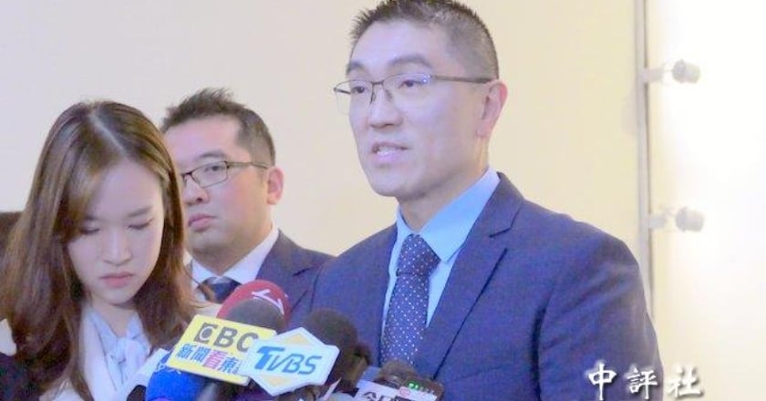 謝國樑接管東岸商場遭告強盜 檢偵結不起訴