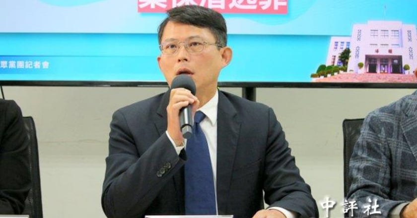 管碧玲、海巡署說法有出入？ 黃國昌轟：行政部門螺絲鬆