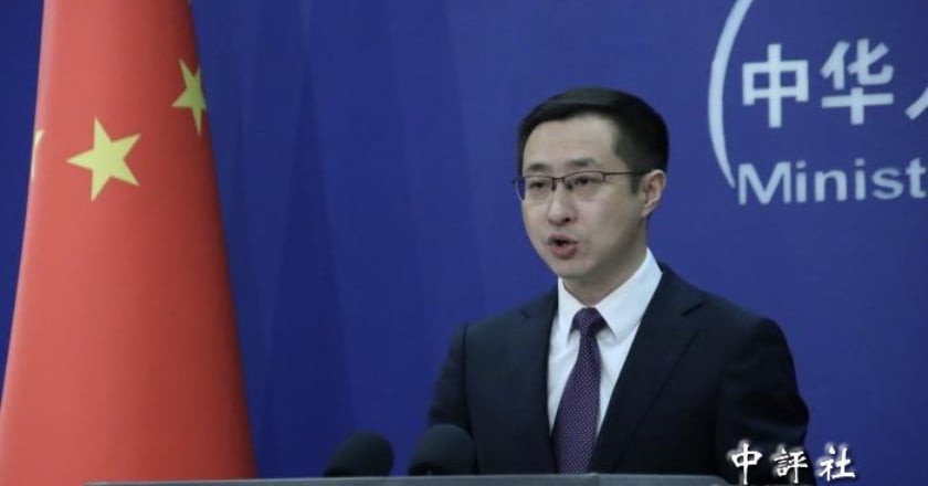 北京促立陶宛糾正錯誤 重回一中原則恢復關係