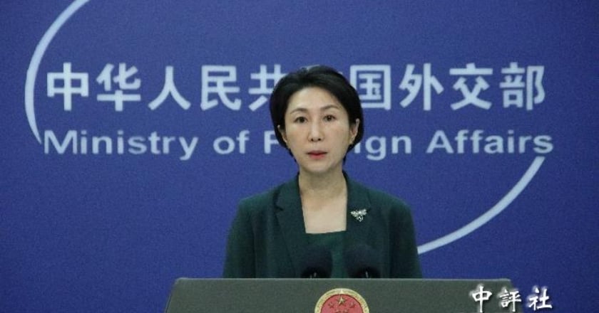 卡特任內中美建交 北京：對其逝世深切哀悼