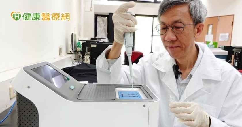 15分鐘即可知是否腦損傷　中正大學研發感測晶片準確率100%