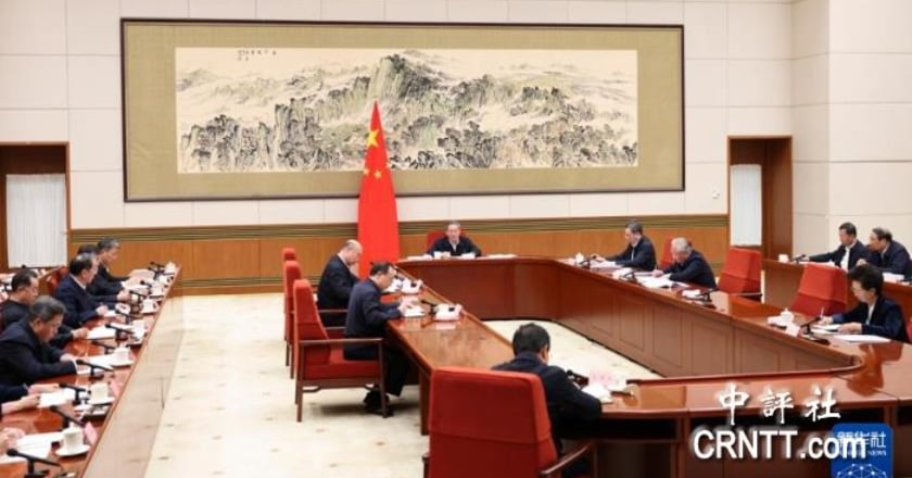 李強定調「十五五」：以雙循環與科技自立應對百年變局