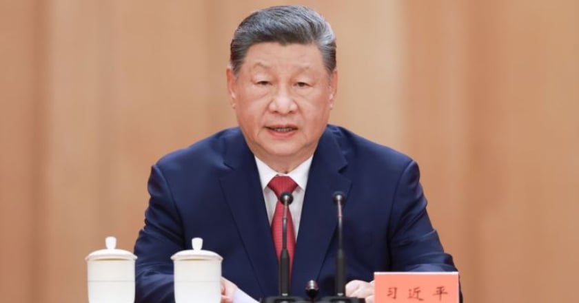 江澤民百年誕辰 習近平重提九二共識與反台獨