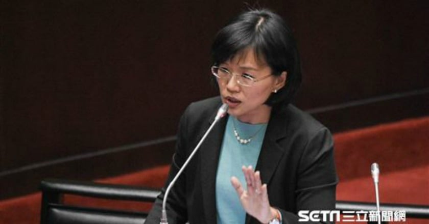 蘇巧慧兩國論修憲遭退 賴清德:尊重