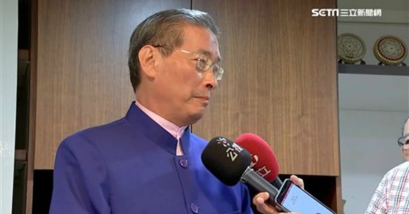 接受英媒專訪 張安樂證實常與中國官員往來