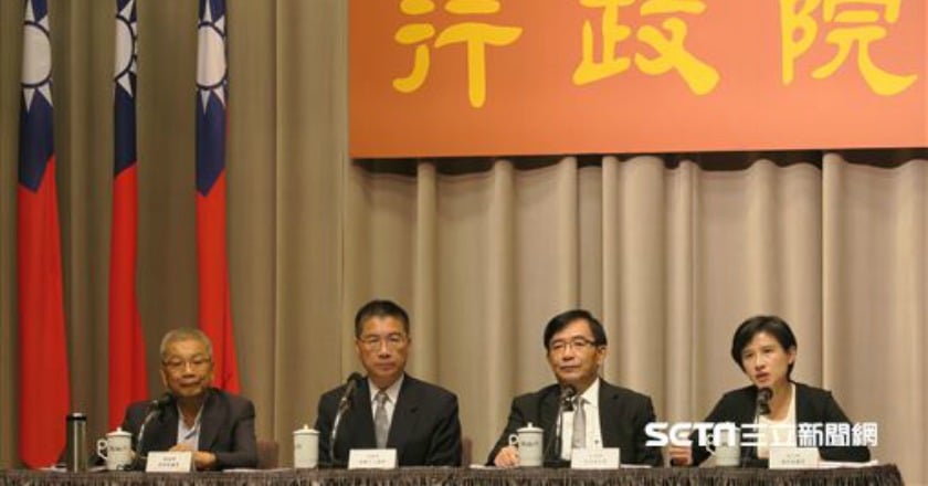 賴清德拍板稅改方案 將送立法院審議