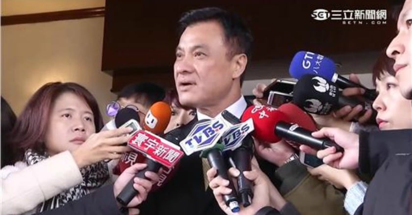 曾訪張榮味？ 蘇嘉全：僅閒話家常